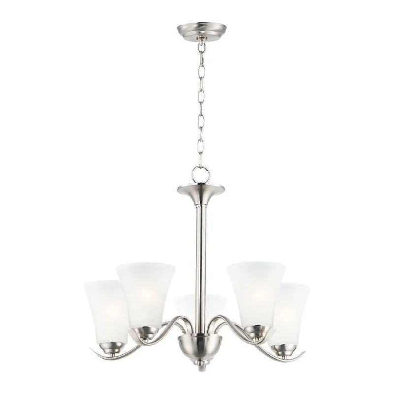 Chandeliers with Metal Frames in Copper FinishChandeliers with Metal Frames in Copper FinishVital Chandelier