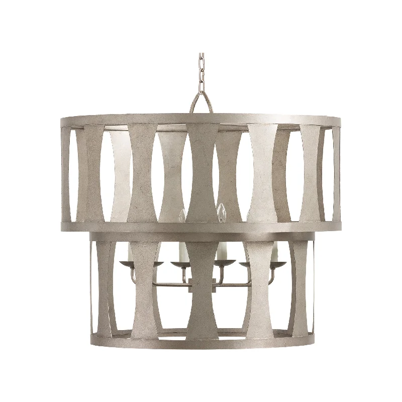 Traditional Brass Chandeliers for Classic InteriorsTraditional Brass Chandeliers for Classic InteriorsMelissa 2-Tier