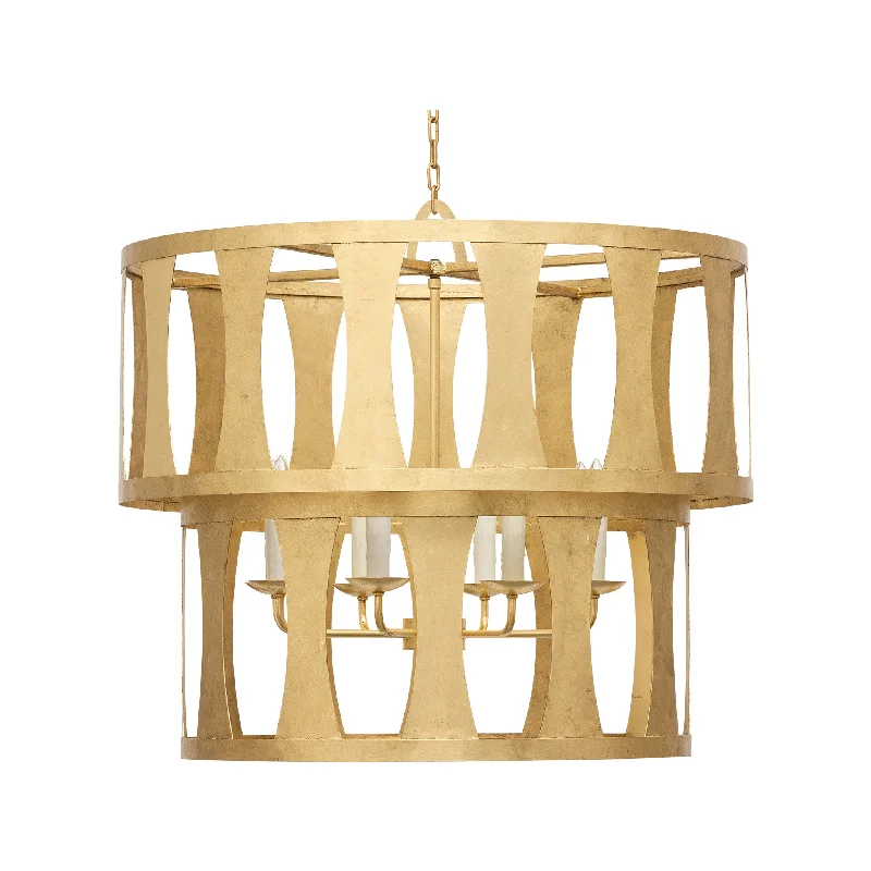 Glazed Gilt