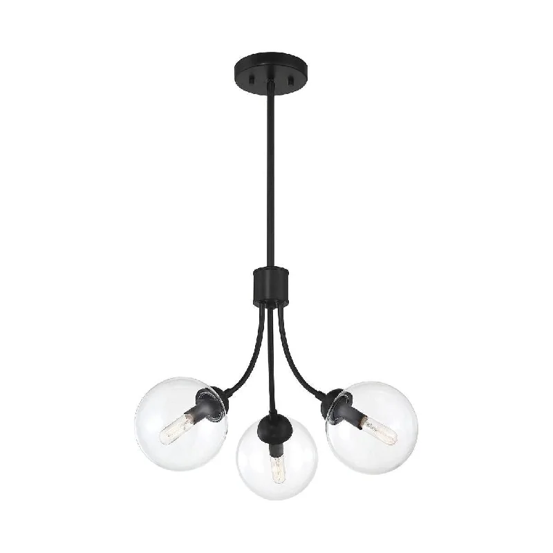 Chandeliers for High Ceilings to Fill Vertical SpaceChandeliers for High Ceilings to Fill Vertical Space3-Light Chandelier