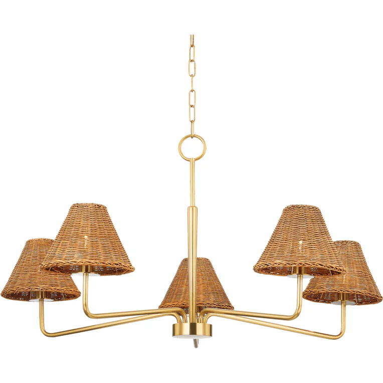 Chandeliers with Murano Glass for a High - End Artistic TouchChandeliers with Murano Glass for a High - End Artistic TouchIssa 6-Light Chandelier Chandeliers with Murano Glass for a High - End Artistic TouchChandeliers with Murano Glass for a High - End Artistic TouchIssa 6-Light Chandelier