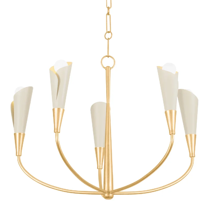 Chandeliers with Candle - Style Bulbs for a Classic AestheticChandeliers with Candle - Style Bulbs for a Classic AestheticMontrose Chandelier