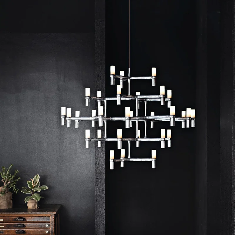 Rustic Wood Chandeliers for Country - Style HousesRustic Wood Chandeliers for Country - Style HousesCrown Major