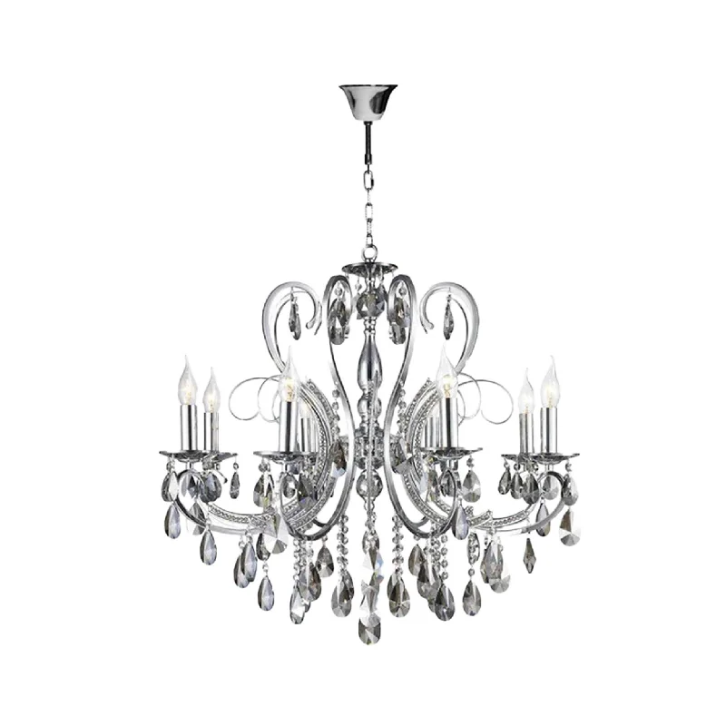 Minimalist Chandeliers for Sleek and Simple InteriorsMinimalist Chandeliers for Sleek and Simple InteriorsNewYork Princess 8 Arm Chandelier - SMOKE - W:70 Minimalist Chandeliers for Sleek and Simple InteriorsMinimalist Chandeliers for Sleek and Simple InteriorsNewYork Princess 8 Arm Chandelier - SMOKE - W:70
