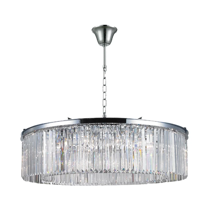Chandeliers with Venetian Glass for a Luxurious LookChandeliers with Venetian Glass for a Luxurious LookOdeon (Oasis) Open Ring Chandelier - W:110cm Chandeliers with Venetian Glass for a Luxurious LookChandeliers with Venetian Glass for a Luxurious LookOdeon (Oasis) Open Ring Chandelier - W:110cm