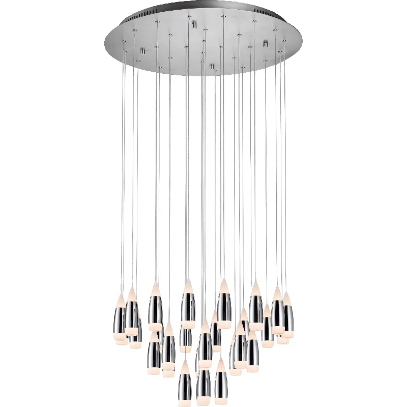 Industrial Iron Chandeliers for Loft - Inspired SpacesIndustrial Iron Chandeliers for Loft - Inspired SpacesTear 28-Light Chandelier