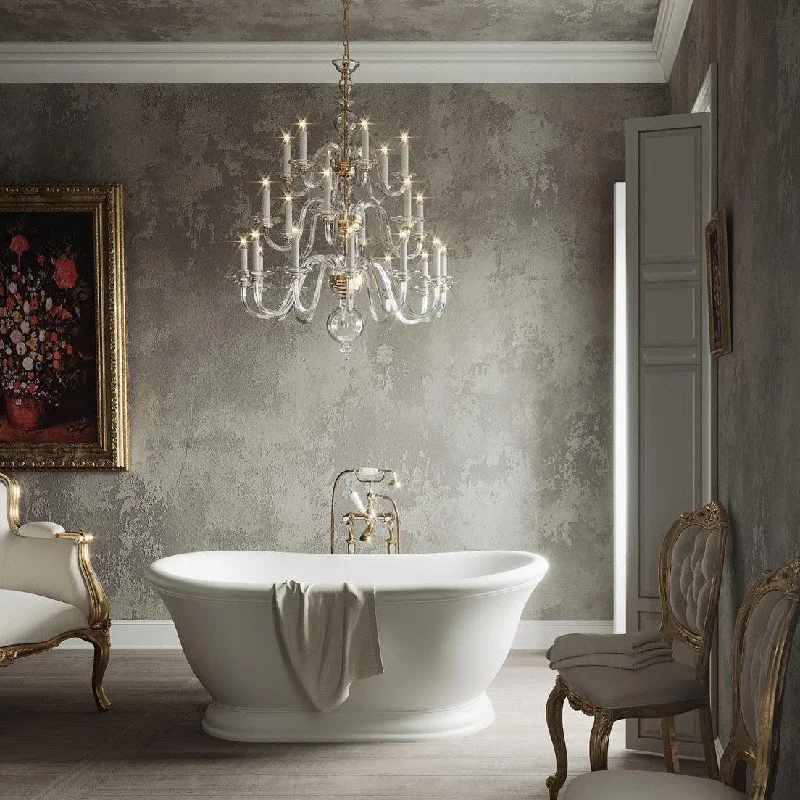 Chandeliers with Pendant Lights for a Stylish LookChandeliers with Pendant Lights for a Stylish LookPreciosa Eugene Chandelier