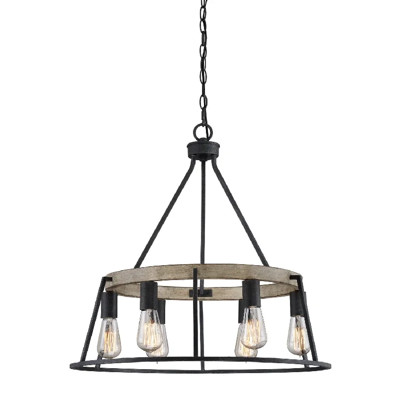 Mid - Century Modern Chandeliers for Vintage AppealMid - Century Modern Chandeliers for Vintage AppealBrockton Chandelier