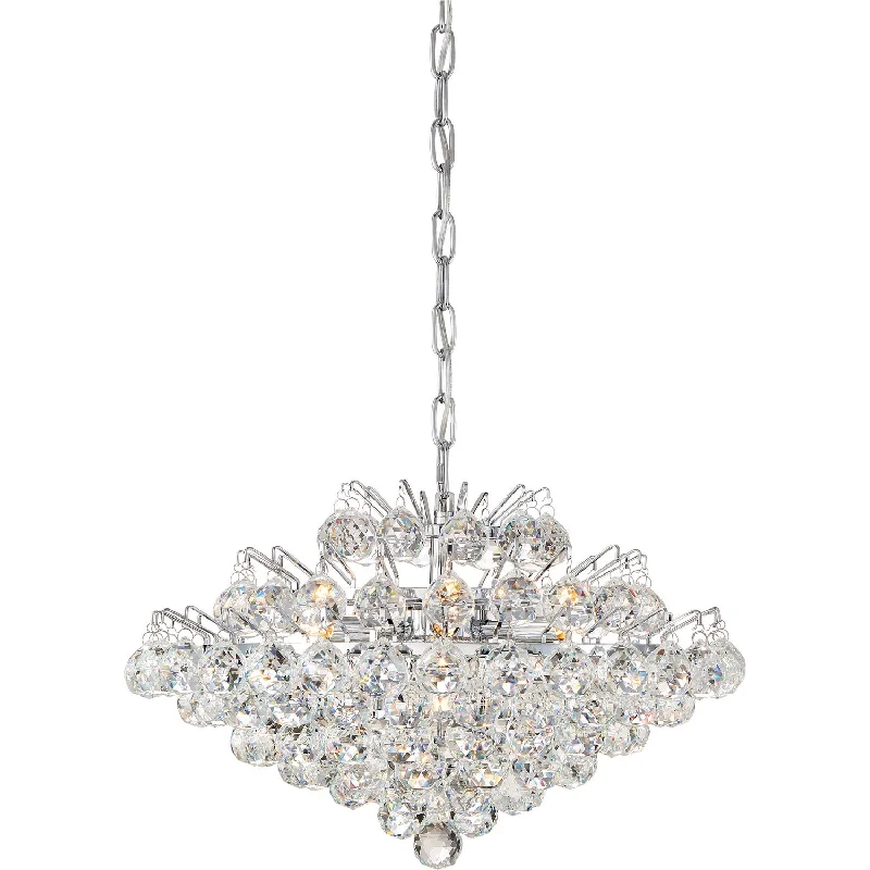 LED Chandeliers for Energy - Efficient LightingLED Chandeliers for Energy - Efficient LightingBordeaux Pendant