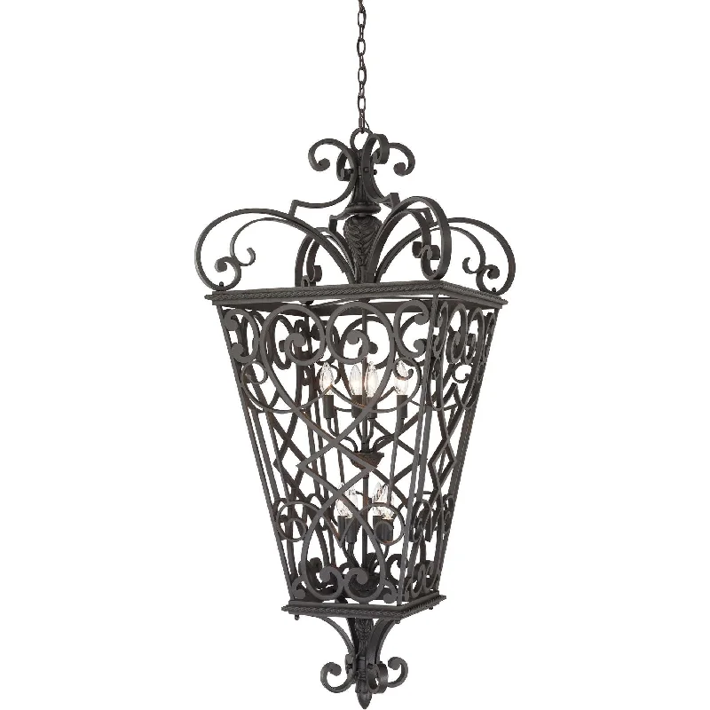 Chandeliers with Adjustable Arms for Directional LightingChandeliers with Adjustable Arms for Directional LightingFort Quinn Chandelier