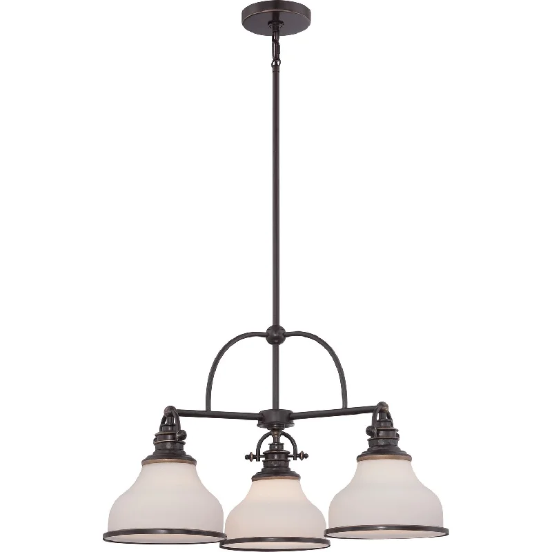 Minimalist Chandeliers for Sleek and Simple InteriorsMinimalist Chandeliers for Sleek and Simple InteriorsGrant Chandelier