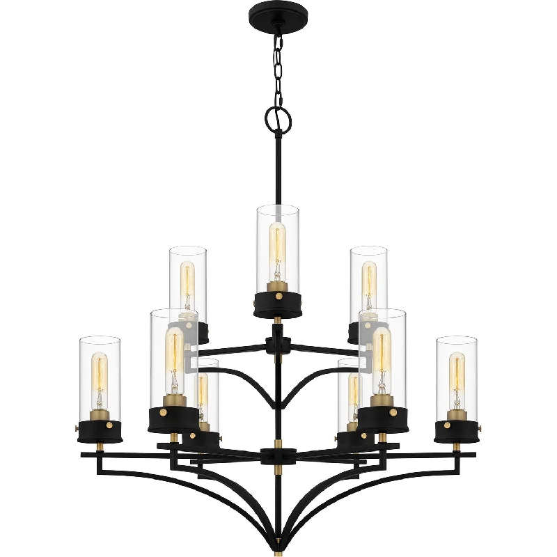 Chandeliers for Low Ceilings to Avoid OvercrowdingChandeliers for Low Ceilings to Avoid OvercrowdingHillside Nine Light Chandelier