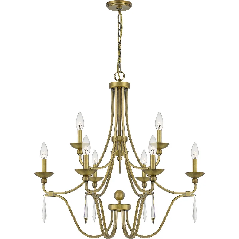 Chandeliers with Murano Glass for a High - End Artistic TouchChandeliers with Murano Glass for a High - End Artistic TouchJoules Chandelier