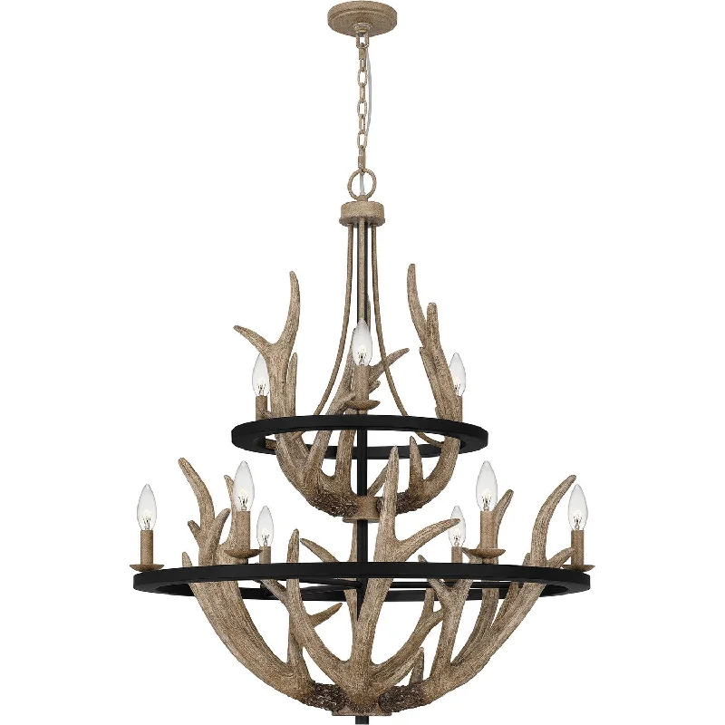 Oversized Chandeliers as a Statement Piece in Living RoomsOversized Chandeliers as a Statement Piece in Living RoomsJourney Nine Light Chandelier