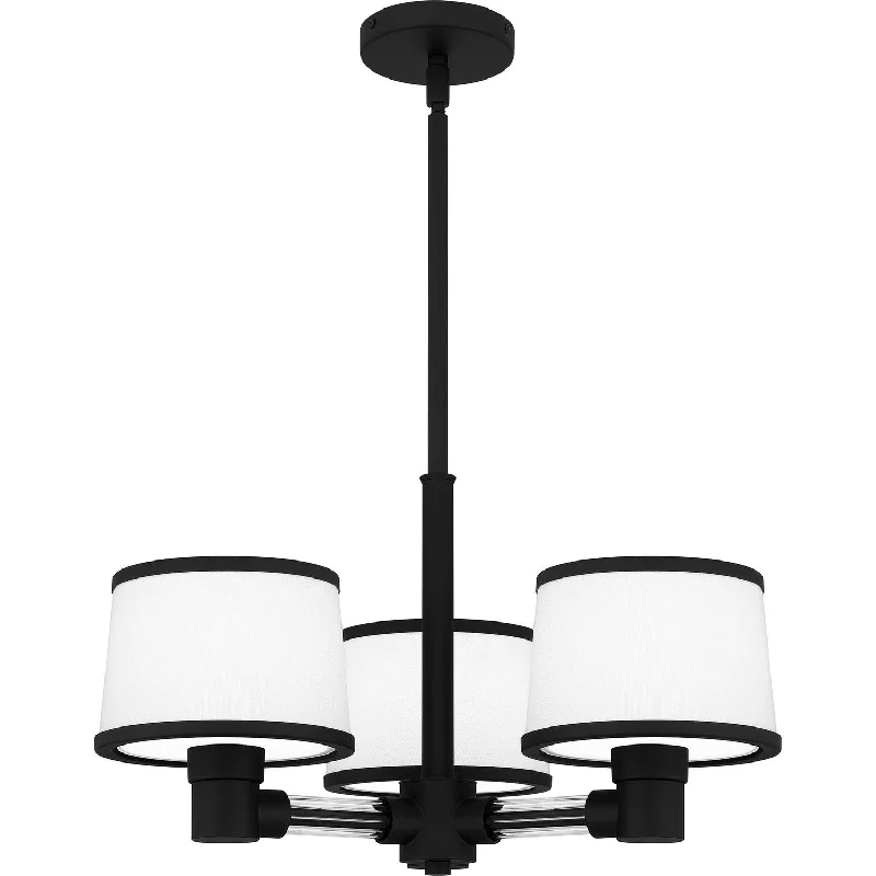 Mini Chandeliers for Adding Charm to Small SpacesMini Chandeliers for Adding Charm to Small SpacesKylen Three Light Chandelier