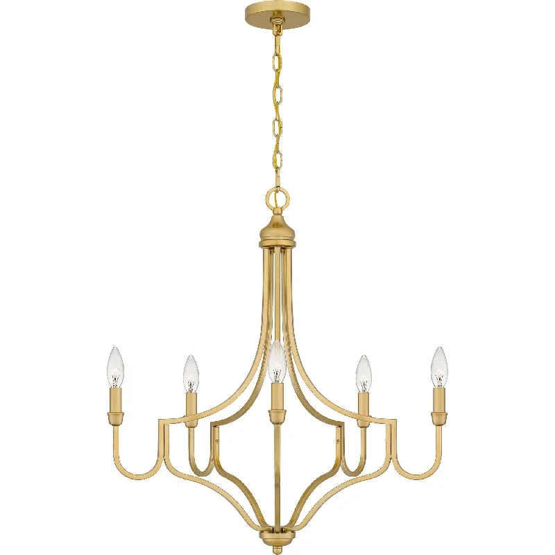 Chandeliers with Metal Frames in Silver FinishChandeliers with Metal Frames in Silver FinishMabel Chandelier