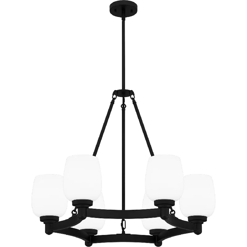 Oversized Chandeliers as a Statement Piece in Living RoomsOversized Chandeliers as a Statement Piece in Living RoomsPenning Six Light Chandelier