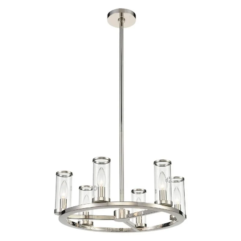 Polished Nickel