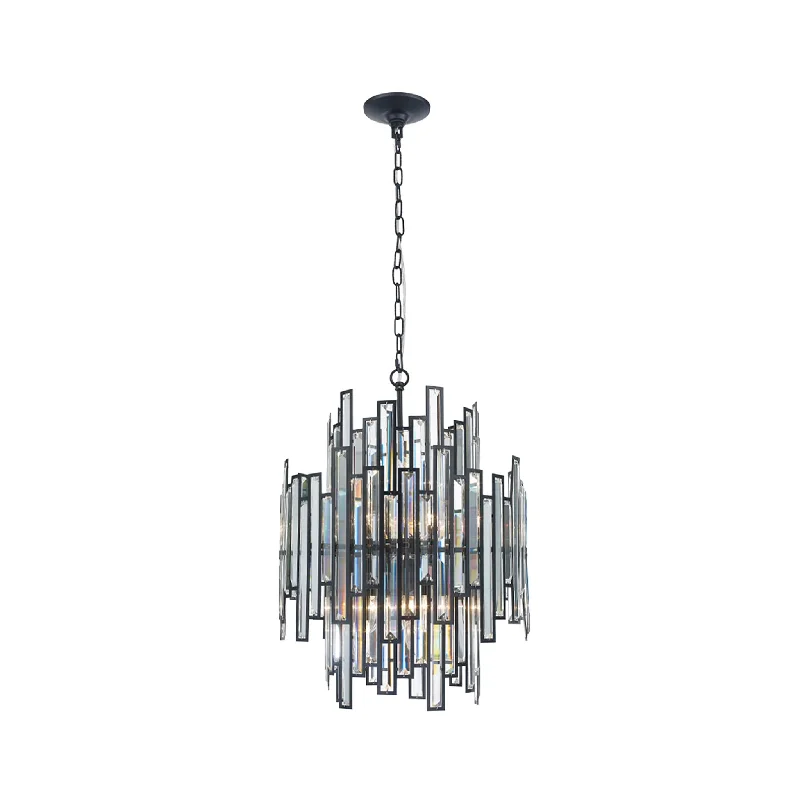 Chandeliers with Metal Frames in Gold FinishChandeliers with Metal Frames in Gold FinishRhea Collection - Three Tier Chandelier- Matte Black Chandeliers with Metal Frames in Gold FinishChandeliers with Metal Frames in Gold FinishRhea Collection - Three Tier Chandelier- Matte Black
