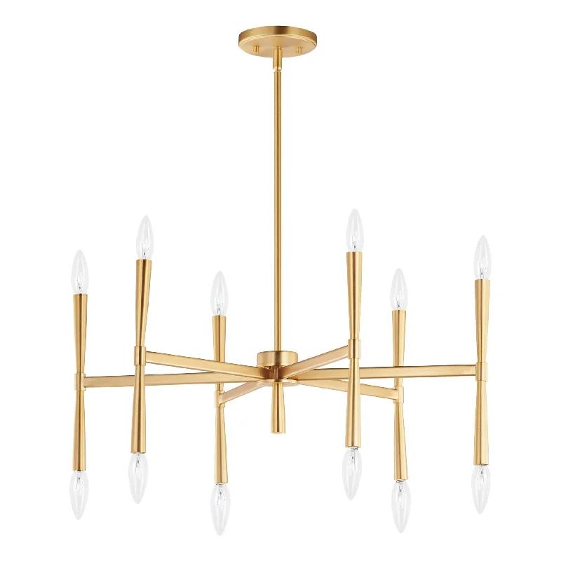 Chandeliers for Living Rooms to Create a Focal PointChandeliers for Living Rooms to Create a Focal PointRome-Chandelier