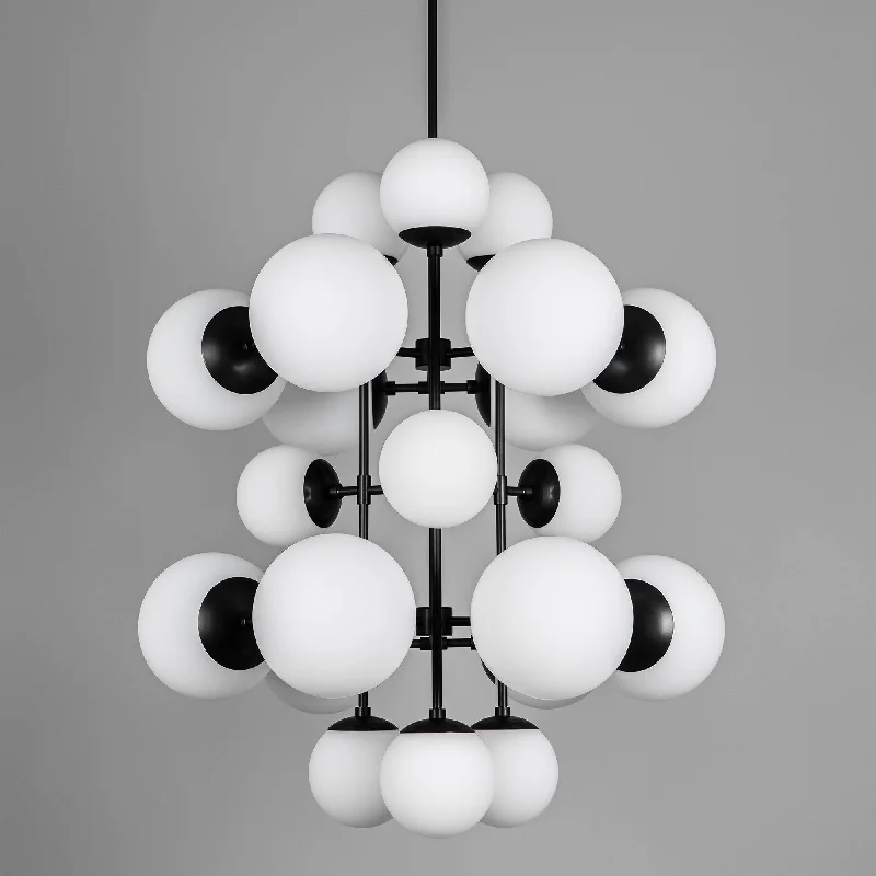 Chandeliers with Adjustable Height for Custom InstallationChandeliers with Adjustable Height for Custom InstallationSchwung Glow Chandelier Chandeliers with Adjustable Height for Custom InstallationChandeliers with Adjustable Height for Custom InstallationSchwung Glow Chandelier