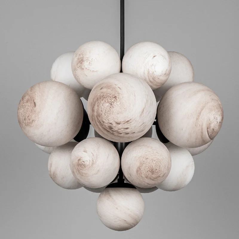 Ceiling - Mounted Chandeliers for Standard CeilingsCeiling - Mounted Chandeliers for Standard CeilingsSchwung Nova Chandelier