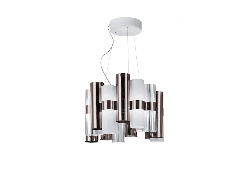 Pewter/White lalollo