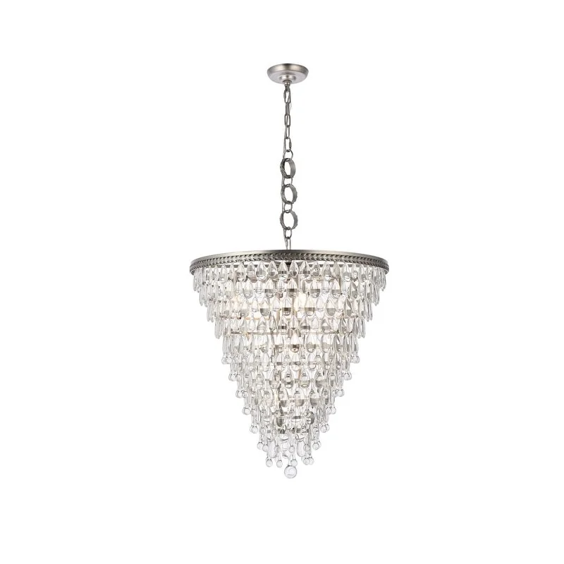 Chandeliers with Adjustable Arms for Directional LightingChandeliers with Adjustable Arms for Directional LightingSomette Cloverly Collection Antique Silver Royal Cut Pendant Lamp Chandeliers with Adjustable Arms for Directional LightingChandeliers with Adjustable Arms for Directional LightingSomette Cloverly Collection Antique Silver Royal Cut Pendant Lamp