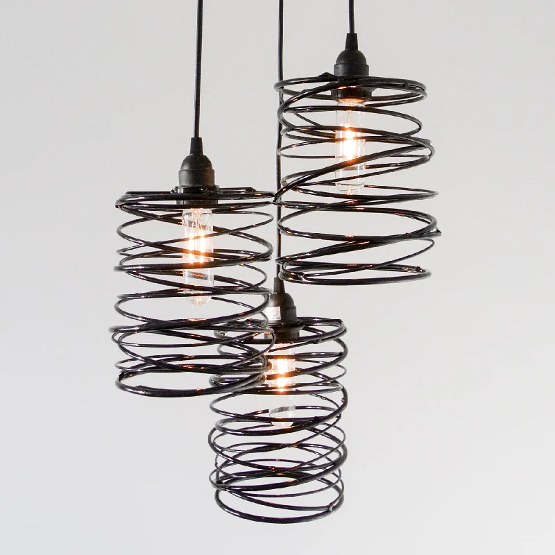 Bohemian - Style Beaded Chandeliers for Eclectic DecorBohemian - Style Beaded Chandeliers for Eclectic DecorSPIRAL NEST - CASCADING 3 Chandelier Bohemian - Style Beaded Chandeliers for Eclectic DecorBohemian - Style Beaded Chandeliers for Eclectic DecorSPIRAL NEST - CASCADING 3 Chandelier