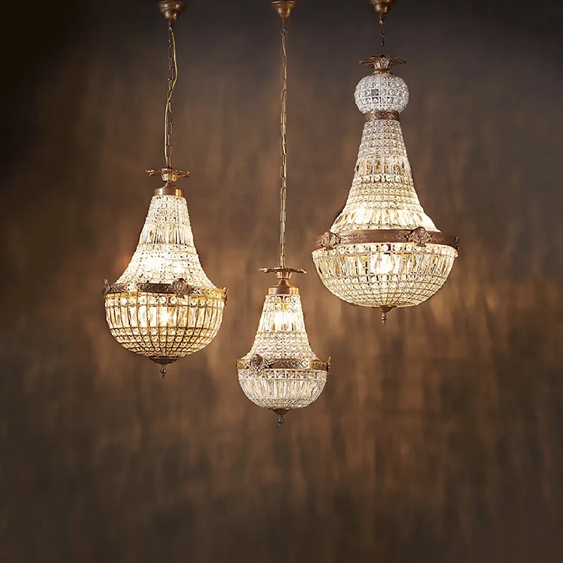 Small Chandeliers for Compact RoomsSmall Chandeliers for Compact RoomsSt Malo Chandelier
