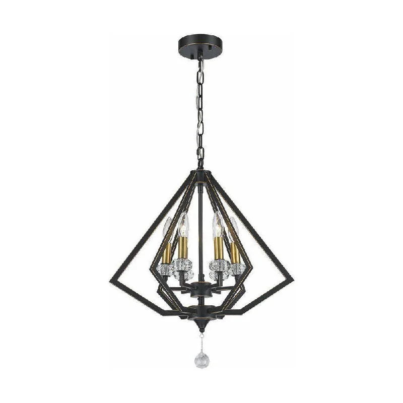 Chandeliers with Multiple Lights for Maximum IlluminationChandeliers with Multiple Lights for Maximum IlluminationCages Chandelier
