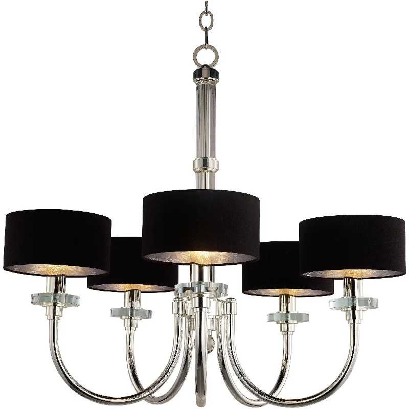 Chandeliers with Dimmable Lights for Ambiance ControlChandeliers with Dimmable Lights for Ambiance ControlManhattan 5-Light Chandelier
