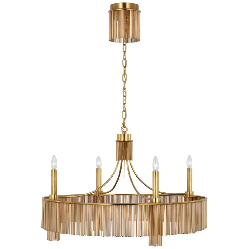 Mini Chandeliers for Adding Charm to Small SpacesMini Chandeliers for Adding Charm to Small SpacesSutton 34" Chandelier