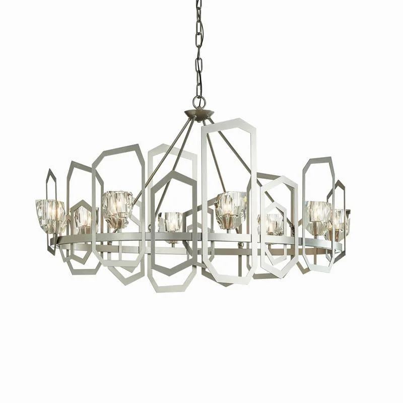Chandeliers for Low Ceilings to Avoid OvercrowdingChandeliers for Low Ceilings to Avoid OvercrowdingGatsby Chandelier