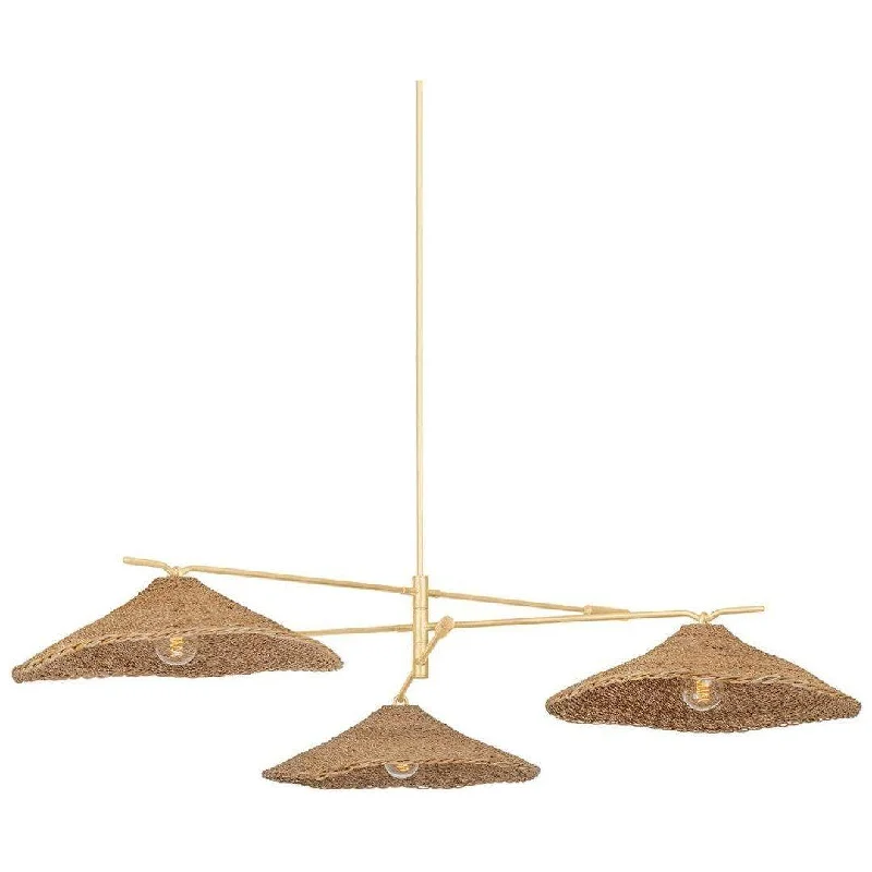 Chandeliers with Candle - Style Bulbs for a Classic AestheticChandeliers with Candle - Style Bulbs for a Classic AestheticValier 3-Light Chandelier