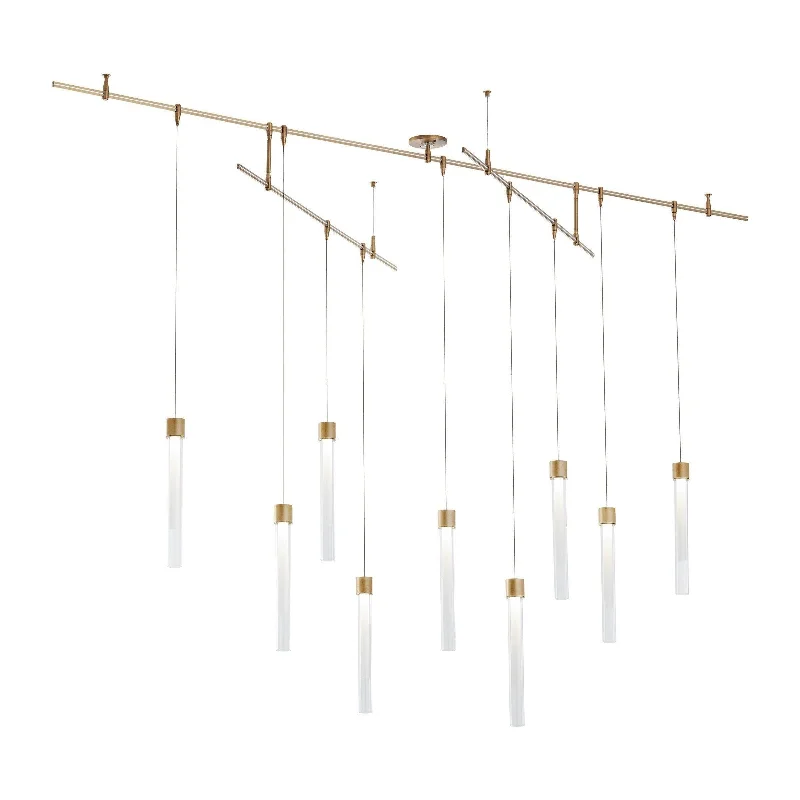 Rustic Wood Chandeliers for Country - Style HousesRustic Wood Chandeliers for Country - Style HousesMini Linger Chandelier