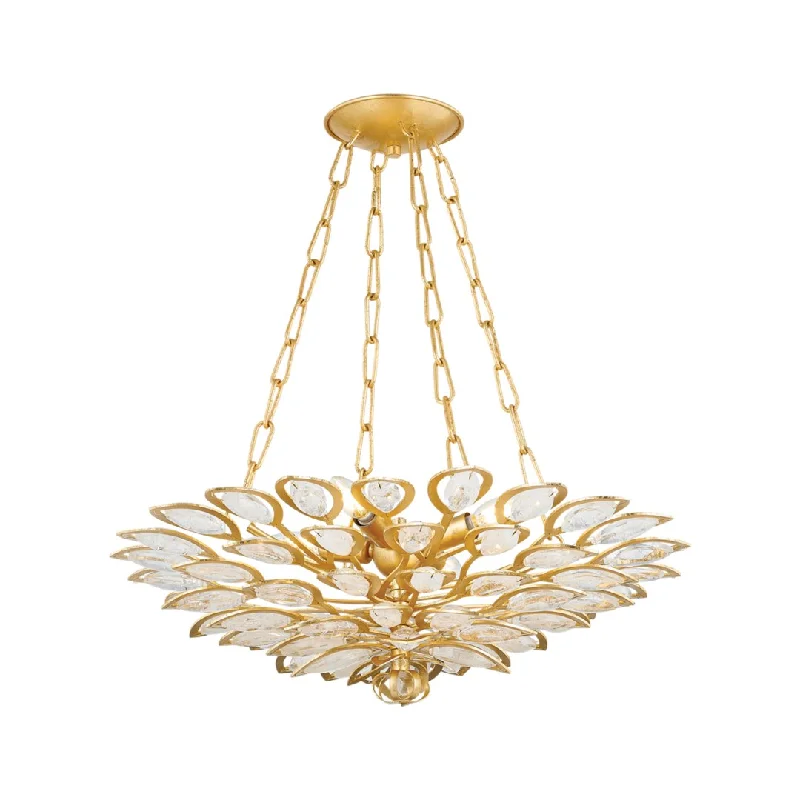 Modern Crystal Chandeliers for Contemporary HomesModern Crystal Chandeliers for Contemporary HomesVittoria Chandelier