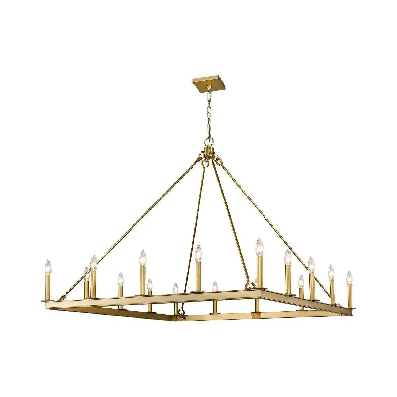 LED Chandeliers for Energy - Efficient LightingLED Chandeliers for Energy - Efficient LightingBarclay Chandelier