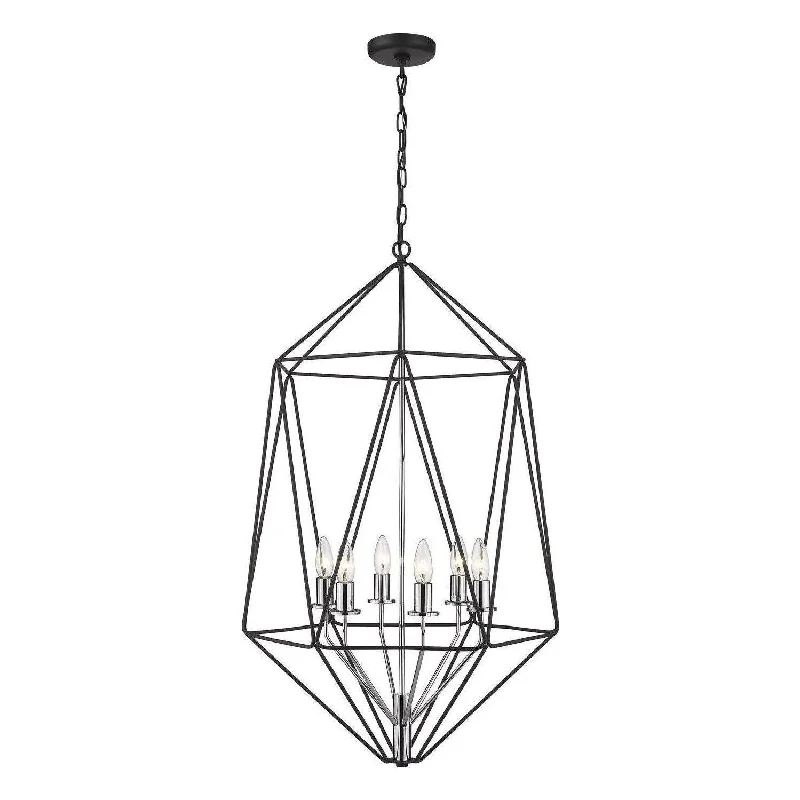 Incandescent Chandeliers for a Warm and Traditional GlowIncandescent Chandeliers for a Warm and Traditional GlowGeo Chandelier