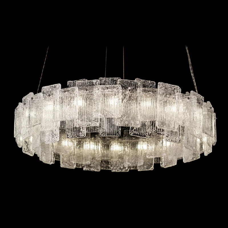 Art Deco Chandeliers for a Retro - Glam LookArt Deco Chandeliers for a Retro - Glam LookZuriel Chandelier