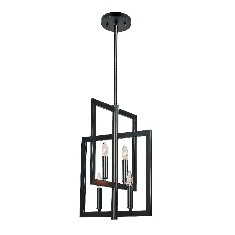 Retro Ceiling Lights Inspired by the 1950s and 1960s DesignRetro Ceiling Lights Inspired by the 1950s and 1960s Design277-615/ST/BLK