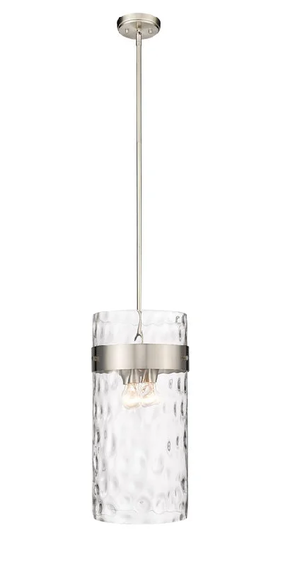 Indian - Themed Ceiling Lights with Intricate Filigree and Mirror WorkIndian - Themed Ceiling Lights with Intricate Filigree and Mirror Work3035P12-BN