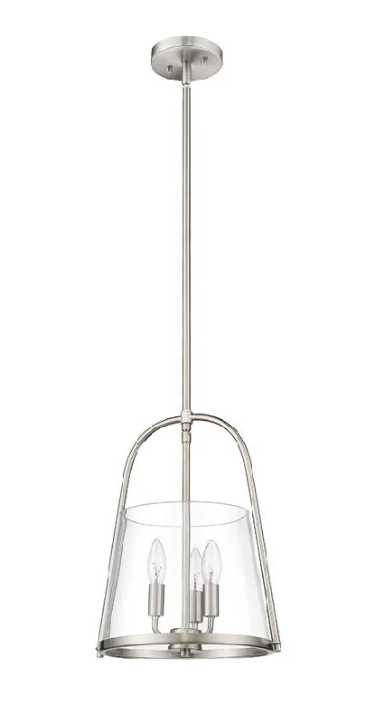 Mid - Century Modern Ceiling Lights with Simple, Sleek LinesMid - Century Modern Ceiling Lights with Simple, Sleek Lines3041P12-BN