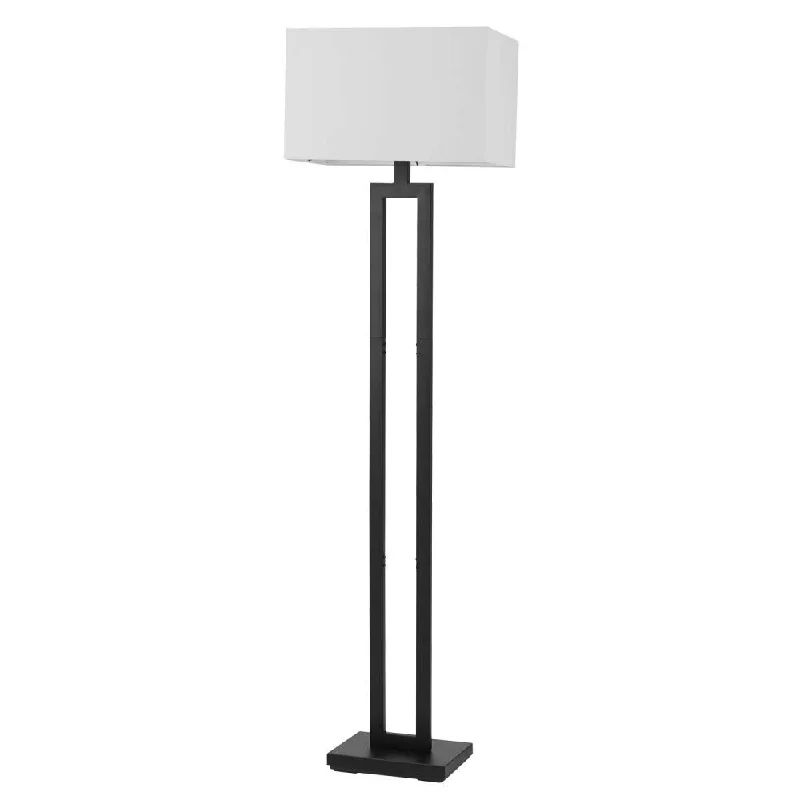 Industrial Style Floor Lamp with Exposed Bulbs for Loft ApartmentsIndustrial Style Floor Lamp with Exposed Bulbs for Loft ApartmentsAlessio 58" Floor Lamp, Matte Black, White Linen Shade, On/Off Socket Rotary Switch - Black Industrial Style Floor Lamp with Exposed Bulbs for Loft ApartmentsIndustrial Style Floor Lamp with Exposed Bulbs for Loft ApartmentsAlessio 58" Floor Lamp, Matte Black, White Linen Shade, On/Off Socket Rotary Switch - Black
