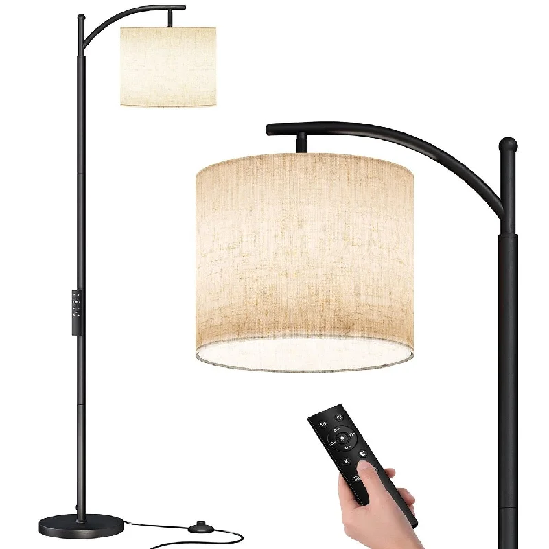 Bohemian Inspired Floor Lamp for Eclectic Home DecorBohemian Inspired Floor Lamp for Eclectic Home DecorArc Floor Lamp, Modern Floor Lamp with Romote Control and Stepless Dimmable Bulb, Metal Standing Lamps with Hanging Lampshade Bohemian Inspired Floor Lamp for Eclectic Home DecorBohemian Inspired Floor Lamp for Eclectic Home DecorArc Floor Lamp, Modern Floor Lamp with Romote Control and Stepless Dimmable Bulb, Metal Standing Lamps with Hanging Lampshade