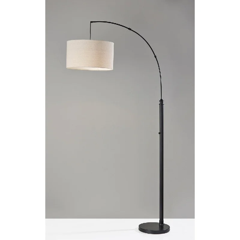 Metal Floor Lamp with a Matte Black Finish for a Sleek LookMetal Floor Lamp with a Matte Black Finish for a Sleek LookBarton Arc Lamp- Black Metal Floor Lamp with a Matte Black Finish for a Sleek LookMetal Floor Lamp with a Matte Black Finish for a Sleek LookBarton Arc Lamp- Black