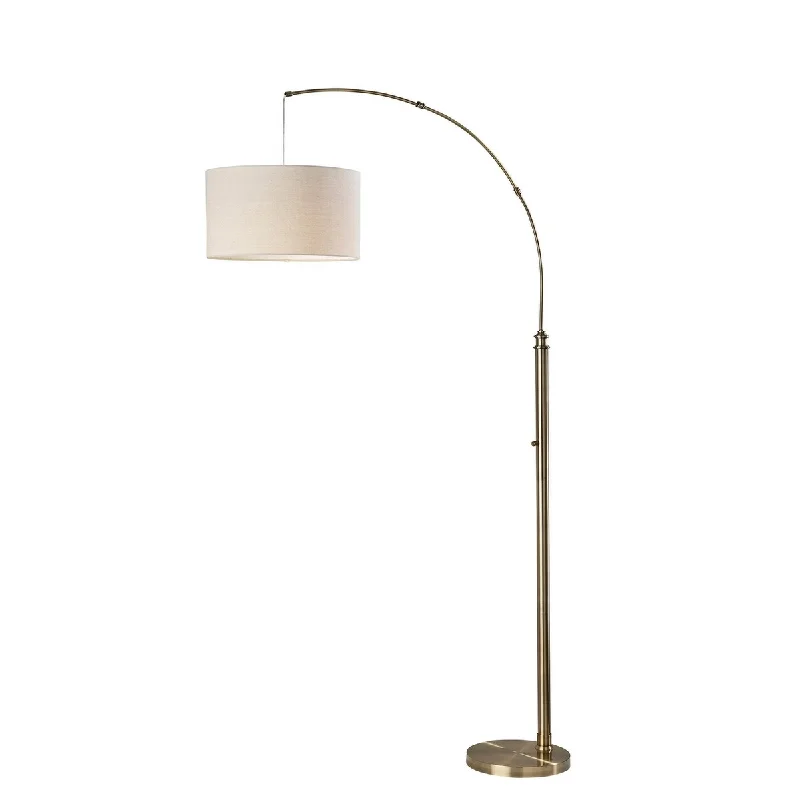 Antique brass