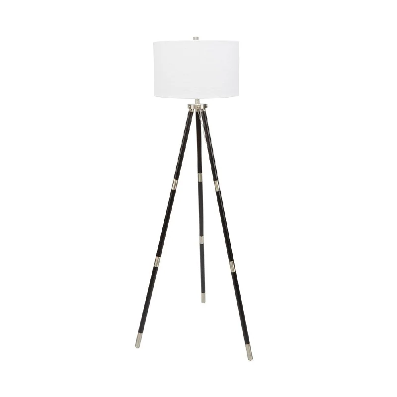 Metal Floor Lamp with a Matte Black Finish for a Sleek LookMetal Floor Lamp with a Matte Black Finish for a Sleek LookBeaufort Nickel Accented Tripod Floor Lamp Metal Floor Lamp with a Matte Black Finish for a Sleek LookMetal Floor Lamp with a Matte Black Finish for a Sleek LookBeaufort Nickel Accented Tripod Floor Lamp
