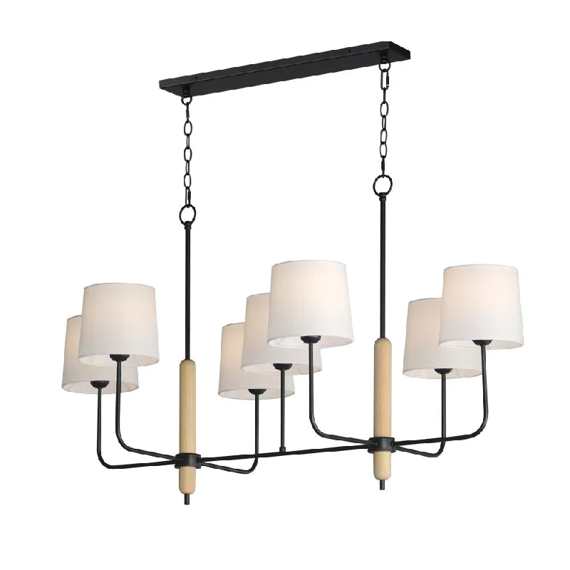 Victorian - Inspired Ceiling Lights with Ornate Crystal ChandeliersVictorian - Inspired Ceiling Lights with Ornate Crystal ChandeliersBozeman-Linear Pendant