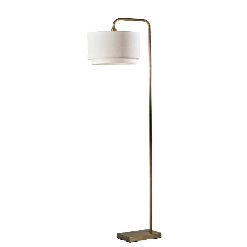 Glass Floor Lamp with Frosted Shades for Soft Diffused LightGlass Floor Lamp with Frosted Shades for Soft Diffused LightBrinkley Floor Lamp Glass Floor Lamp with Frosted Shades for Soft Diffused LightGlass Floor Lamp with Frosted Shades for Soft Diffused LightBrinkley Floor Lamp